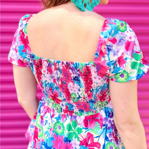 NEW Jess Lea Dancing In The Sun Dress - Picture 4 of 9